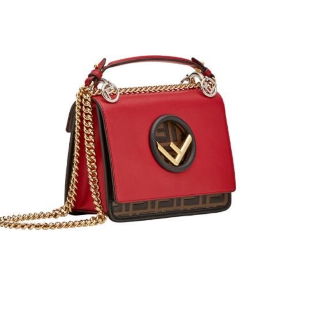 ❤️VALENTINE FENDI 1 hour sale ❤️ - Picture 2 of 7